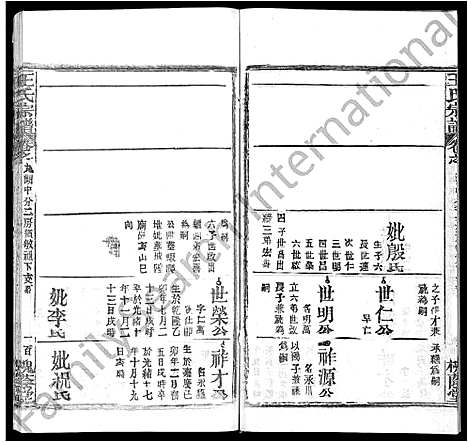 [王]王氏宗谱_各房分卷首5卷 (湖南) 王氏家谱_五十八.pdf