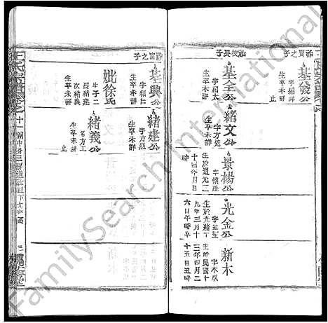 [王]王氏宗谱_各房分卷首5卷 (湖南) 王氏家谱_六十一.pdf