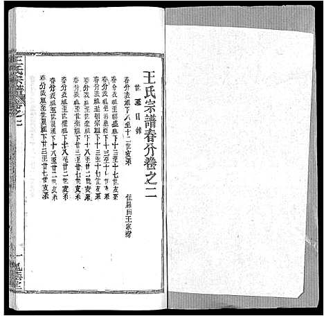 [王]王氏宗谱_各房分卷首5卷 (湖南) 王氏家谱_A075.pdf