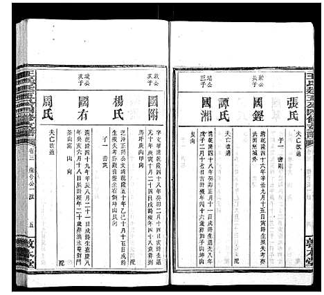 [王]王氏廷五公四修支谱 (湖南) 王氏廷五公四修支谱_二.pdf