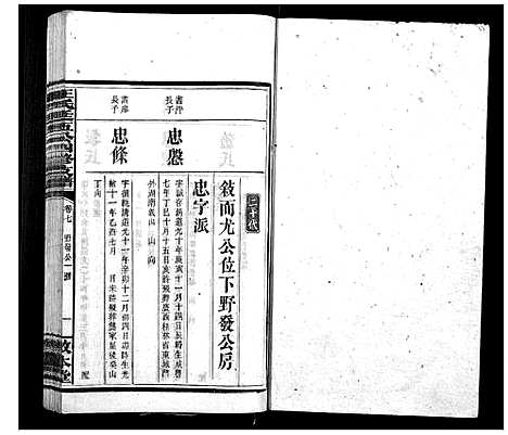 [王]王氏廷五公四修支谱 (湖南) 王氏廷五公四修支谱_六.pdf