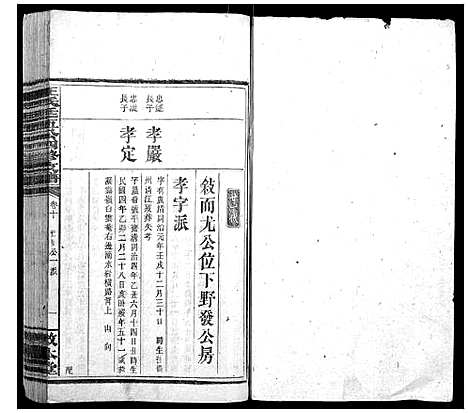 [王]王氏廷五公四修支谱 (湖南) 王氏廷五公四修支谱_九.pdf