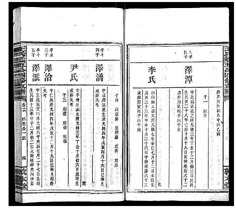 [王]王氏廷五公四修支谱 (湖南) 王氏廷五公四修支谱_十二.pdf