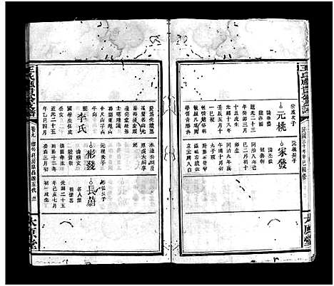 [王]王氏应贵公支谱_10卷-王氏支谱_Wang Shi Yinggui Gong Zhi Pu_王氏应贵公支谱 (湖南) 王氏应贵公支谱_九.pdf