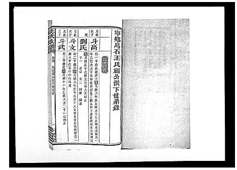 [王]王氏支谱_20卷 (湖南) 王氏支谱_四.pdf