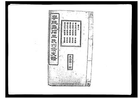 [王]王氏支谱_20卷 (湖南) 王氏支谱_十八.pdf