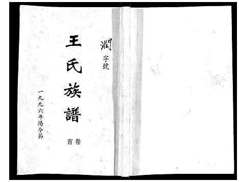 [王]王氏族谱 (湖南) 王氏家谱_一.pdf