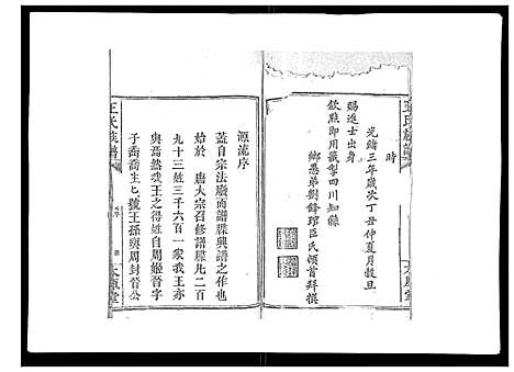 [王]王氏族谱 (湖南) 王氏家谱_一.pdf