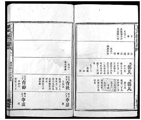 [王]王氏续修谱_7卷首2卷 (湖南) 王氏续修谱_四.pdf