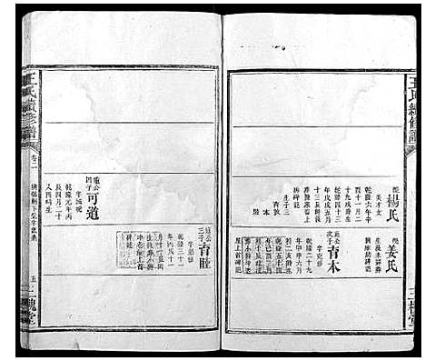 [王]王氏续修谱_7卷首2卷 (湖南) 王氏续修谱_四.pdf