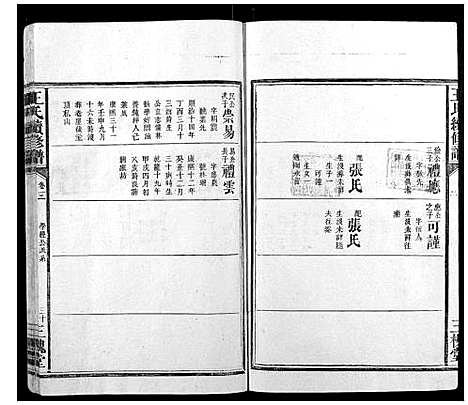 [王]王氏续修谱_7卷首2卷 (湖南) 王氏续修谱_五.pdf