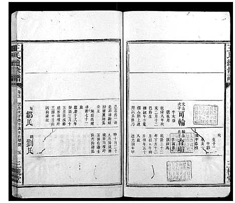 [王]王氏续修谱_7卷首2卷 (湖南) 王氏续修谱_七.pdf