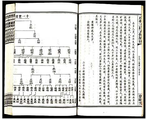 [王]皮林王氏五修族谱_26卷 (湖南) 皮林王氏五修家谱_十四.pdf