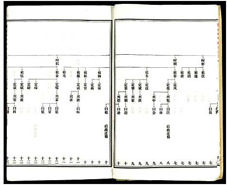 [王]皮林王氏五修族谱_26卷 (湖南) 皮林王氏五修家谱_二十.pdf