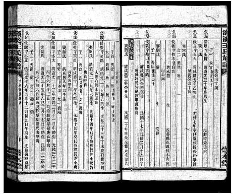 [王]衡阳渔溪王氏房谱_残卷-Heng Yang Yu Xi Wang Shi Fang Pu_衡阳渔溪王氏十四修族谱_渔溪王氏族谱_衡阳渔溪王氏房谱 (湖南) 衡阳渔溪王氏房谱_五.pdf