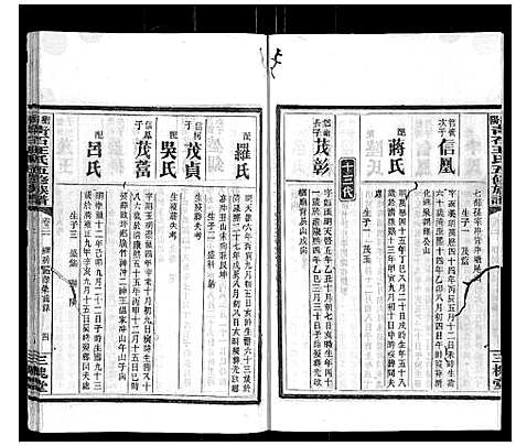 [王]衡阳青石王氏五修族谱 (湖南) 衡阳青石王氏五修家谱_十七.pdf