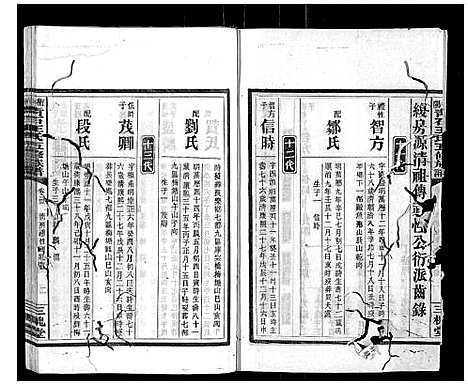 [王]衡阳青石王氏五修族谱 (湖南) 衡阳青石王氏五修家谱_十九.pdf