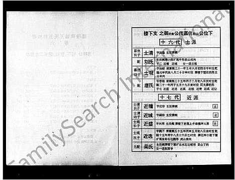 [王]醴陵南城王氏五修族谱_7卷_含卷首 (湖南) 醴陵南城王氏五修家谱_二.pdf