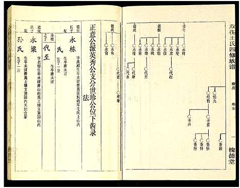 [王]双衡王氏四修族谱_14卷 (湖南) 双衡王氏四修家谱_五.pdf