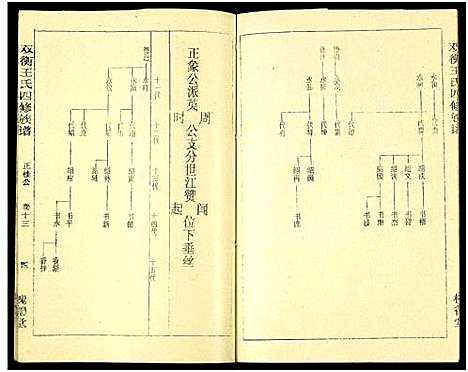 [王]双衡王氏四修族谱_14卷 (湖南) 双衡王氏四修家谱_十三.pdf