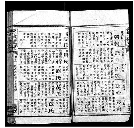 [吴]吴氏三修宗谱 (湖南) 吴氏三修家谱_五.pdf