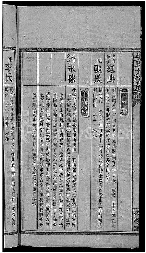 [吴]吴氏九修族谱_15卷首3卷 (湖南) 吴氏九修家谱_九.pdf