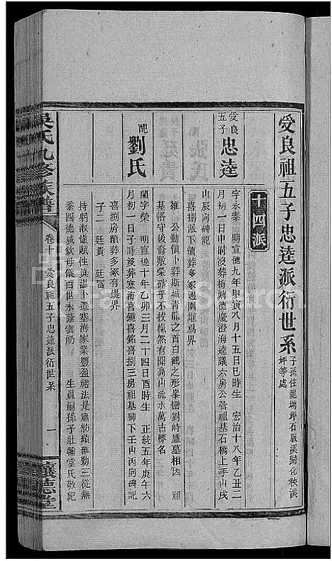 [吴]吴氏九修族谱_15卷首3卷 (湖南) 吴氏九修家谱_十一.pdf