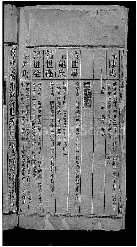 [吴]吴氏九修族谱_15卷首3卷 (湖南) 吴氏九修家谱_十二.pdf