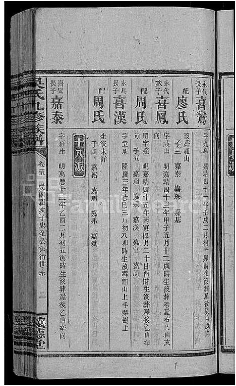 [吴]吴氏九修族谱_15卷首3卷 (湖南) 吴氏九修家谱_十七.pdf