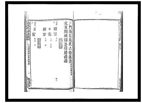 [吴]吴氏六修族谱_50卷 (湖南) 吴氏六修家谱_五.pdf