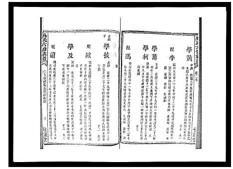 [吴]吴氏六修族谱_50卷 (湖南) 吴氏六修家谱_二十五.pdf