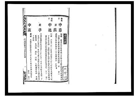 [吴]吴氏六修族谱_50卷 (湖南) 吴氏六修家谱_二十八.pdf