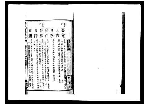 [吴]吴氏六修族谱_50卷 (湖南) 吴氏六修家谱_三十三.pdf