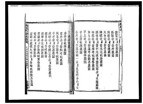 [吴]吴氏六修族谱_50卷 (湖南) 吴氏六修家谱_四十一.pdf