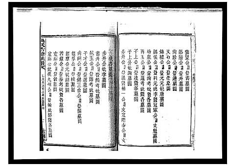 [吴]吴氏六修族谱_50卷 (湖南) 吴氏六修家谱_四十一.pdf