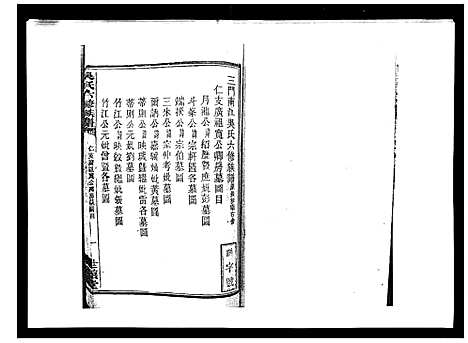 [吴]吴氏六修族谱_50卷 (湖南) 吴氏六修家谱_四十五.pdf