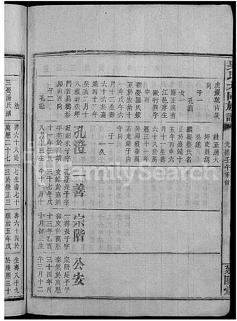 [吴]吴氏大同族谱_不分卷-吴氏族谱 (湖南) 吴氏大同家谱_一.pdf