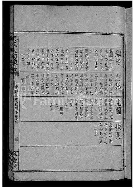 [吴]吴氏大同族谱_不分卷-吴氏族谱 (湖南) 吴氏大同家谱_二十.pdf