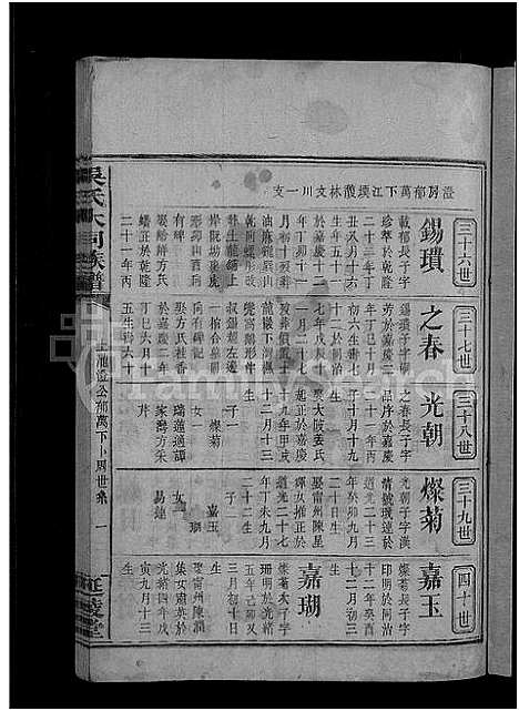 [吴]吴氏大同族谱_不分卷-吴氏族谱 (湖南) 吴氏大同家谱_二十四.pdf