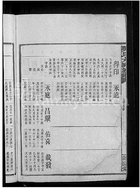 [吴]吴氏大同族谱_不分卷-吴氏族谱 (湖南) 吴氏大同家谱_七.pdf