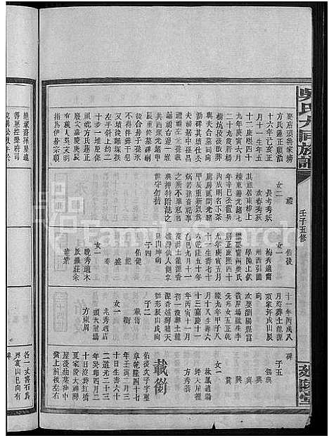 [吴]吴氏大同族谱_不分卷-吴氏族谱 (湖南) 吴氏大同家谱_九.pdf