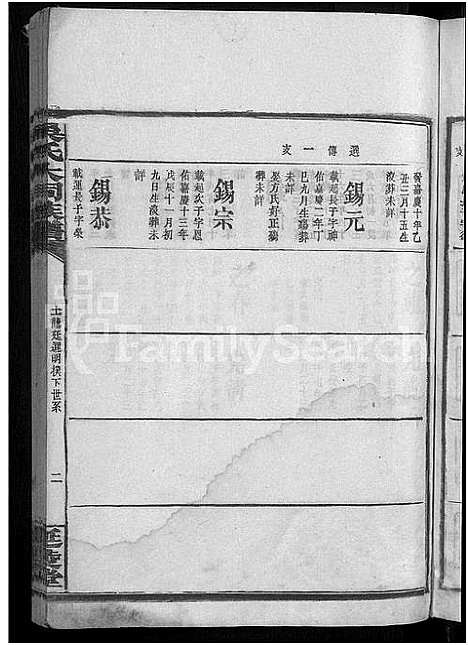 [吴]吴氏大同族谱_不分卷-吴氏族谱 (湖南) 吴氏大同家谱_十六.pdf