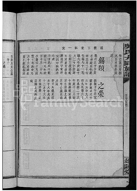 [吴]吴氏大同族谱_不分卷-吴氏族谱 (湖南) 吴氏大同家谱_二十二.pdf