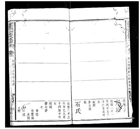 [吴]浏阳县祠吴氏族谱 (湖南) 浏阳县祠吴氏家谱_二.pdf