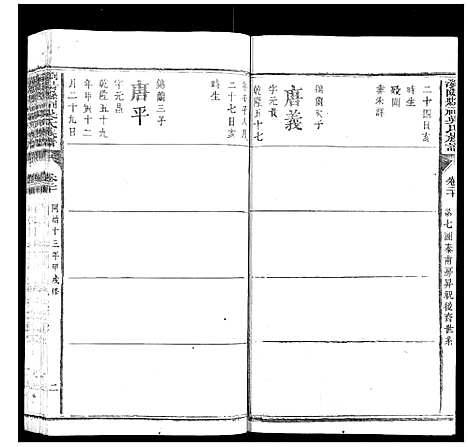 [吴]浏阳县祠吴氏族谱 (湖南) 浏阳县祠吴氏家谱_十五.pdf