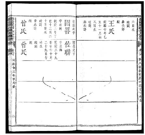 [吴]浏阳县祠吴氏族谱 (湖南) 浏阳县祠吴氏家谱_二十一.pdf