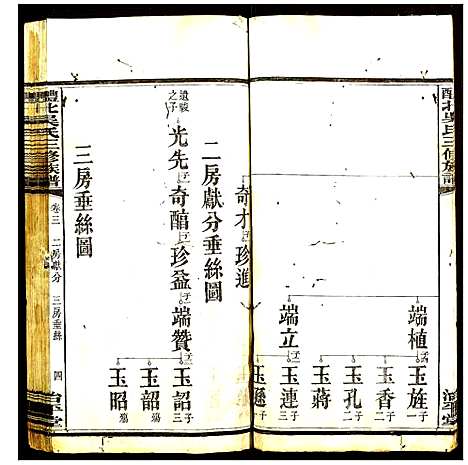 [吴]醴北枫树桥吴氏族谱 (湖南) 醴北枫树桥吴氏家谱_三.pdf