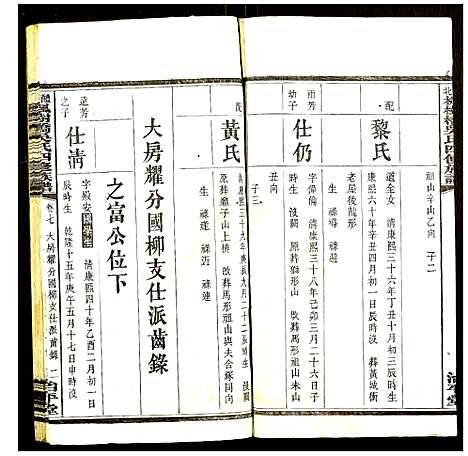 [吴]醴北枫树桥吴氏族谱 (湖南) 醴北枫树桥吴氏家谱_四.pdf