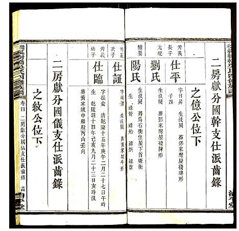 [吴]醴北枫树桥吴氏族谱 (湖南) 醴北枫树桥吴氏家谱_四.pdf