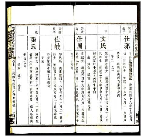 [吴]醴北枫树桥吴氏族谱 (湖南) 醴北枫树桥吴氏家谱_四.pdf